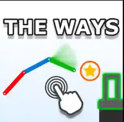 Spel  The Ways aanlyn