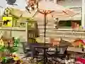 Spel Garden Search hidden objects aanlyn