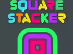Spel Square Stacker aanlyn