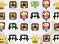 Spel Animal Crush aanlyn