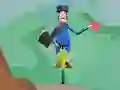 Spel Pogo Postman aanlyn