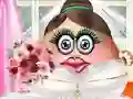 Spel Pou Wedding Preparation aanlyn