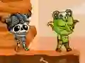 Spel Goblins vs Skeletons aanlyn