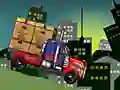 Spel Cargo Truck Express aanlyn
