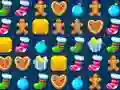Spel Happy Winter Match 3 aanlyn