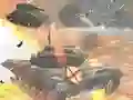 Spel Tanks Battlefield aanlyn