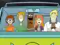 Spel Fix & Go Mystery Machine aanlyn