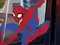 Spel Spider-Man: Hazards at Horizon High aanlyn