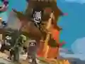 Spel NinjaGo: Rettung aus Dschinnjago aanlyn