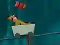 Spel Scooby Doo: Fall Away Bridge aanlyn