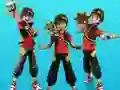 Spel Zak Storm Super Pirate: Schwert-Training aanlyn