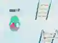 Spel Schneeball-Schlacht aanlyn
