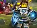 Spel Nexo Knights: Jestros Labyrinth aanlyn