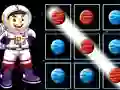 Spel Tic Tac Toe Planets aanlyn