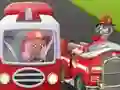 Spel Blaze And The Monster Machines: Firefighters aanlyn