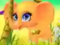 Spel Happy Elephant aanlyn