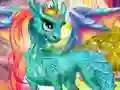 Spel My Fairytale Dragon aanlyn