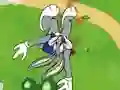 Spel Bugs Bunny: M?hrchenflug aanlyn