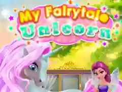Spel My Fairytale Unicorn aanlyn
