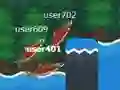 Spel Salmonz. io aanlyn