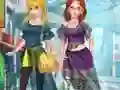 Spel School Style Vs Street Style aanlyn