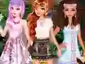 Spel Summer Short Skirts Dress Up aanlyn