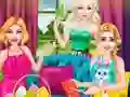 Spel Alisa Easter Fun aanlyn