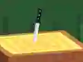 Spel Flippy Knife Online aanlyn