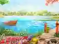 Spel Blossoms of Love aanlyn