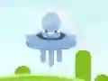 Spel Aliens Running aanlyn