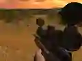 Spel Zombie Sniping aanlyn