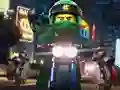 Spel NinjaGo: Lloyd against Garmadons motorcycle way aanlyn