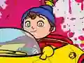 Spel Noddy Toyland detective paint aanlyn