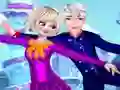 Spel Frozen Figure Skating aanlyn