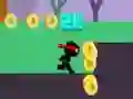 Spel Ninja Action aanlyn