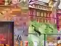 Spel Peaceful Place Hidden objects aanlyn