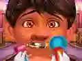 Spel Coco Miguel At The Dentist aanlyn