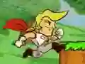 Spel Super Sidekick adventures aanlyn