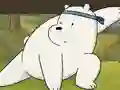 Spel We Bare Bears Free Fur All aanlyn