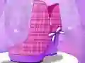 Spel Shoe designer Marie`s girl games aanlyn