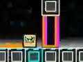 Spel Geo dash 2 aanlyn
