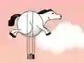 Spel Ultimate Sky Horse Rider aanlyn