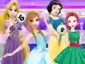Spel Princesses Fashion Clash aanlyn