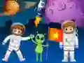 Spel Spaceship launcher aanlyn