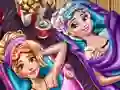Spel Disney Girls Sleepover aanlyn