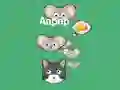 Spel CatMouse.io aanlyn