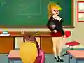Spel Naughty High School aanlyn
