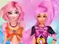 Spel Princess in Pretty Cure Style aanlyn