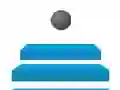 Spel Bounce Ball jump aanlyn