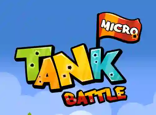 Spel Micro tank battle aanlyn